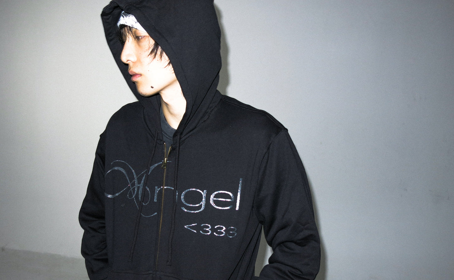<333 Angel Hoodie