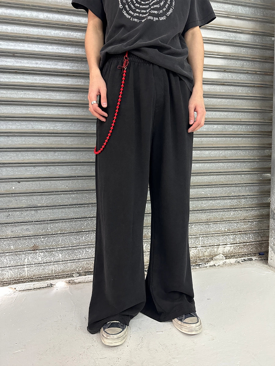 Red Sphere-Link Wallet Chain