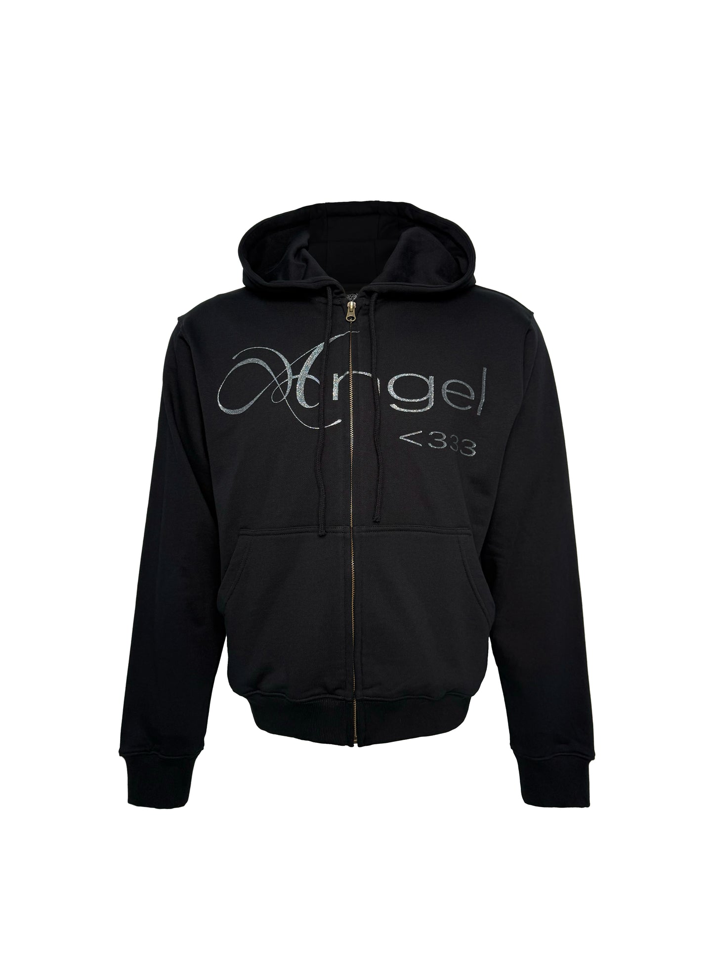 <333 Angel Hoodie