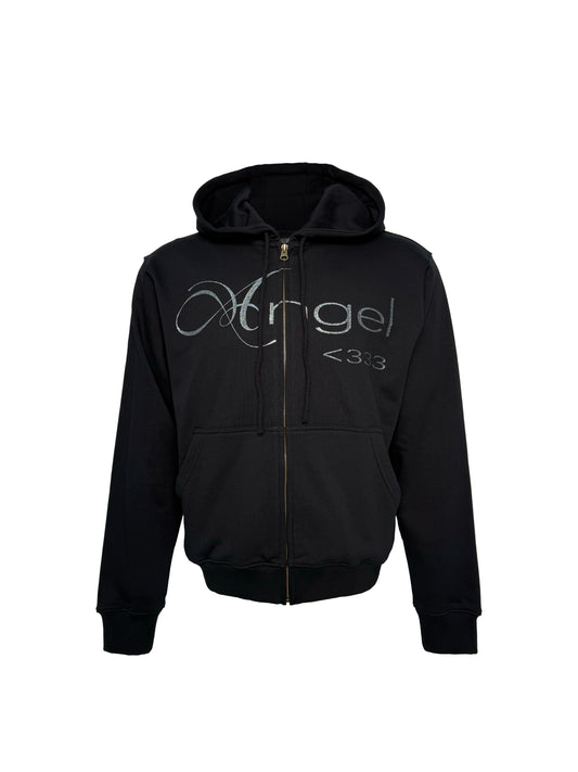 <333 Angel Hoodie