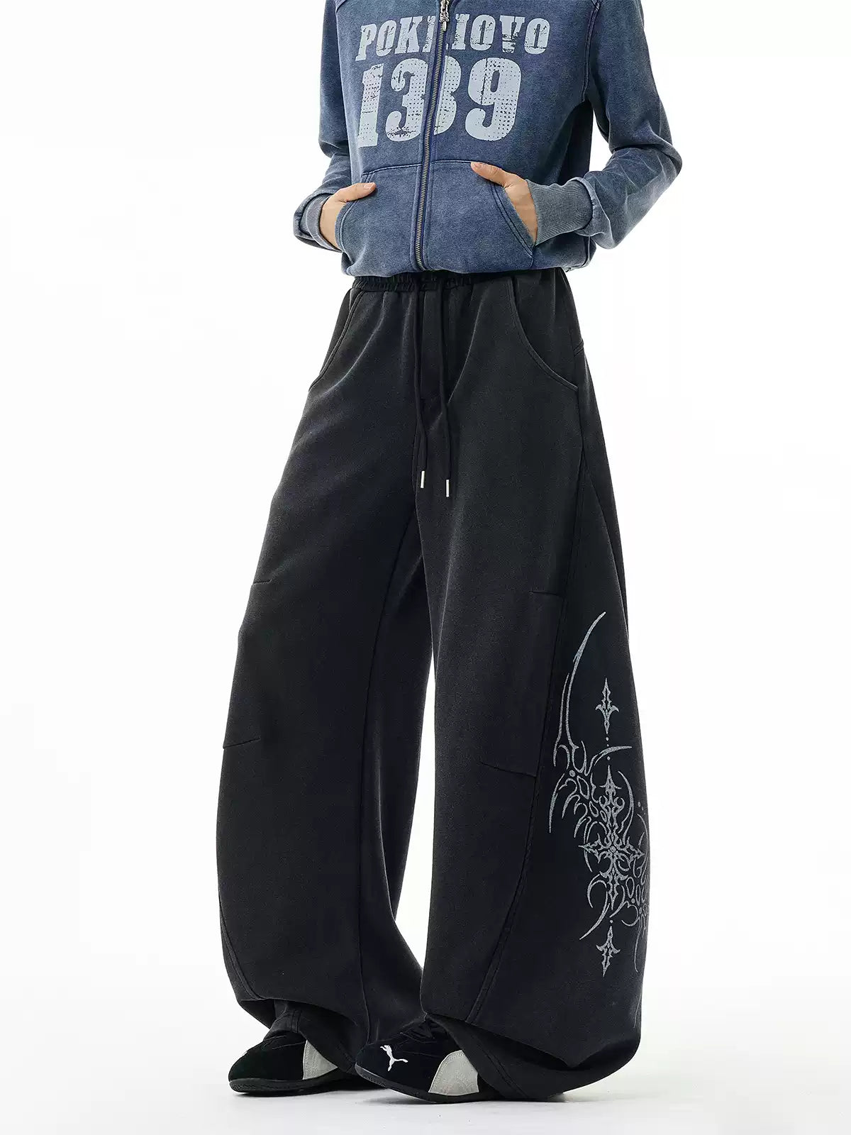 Phantom Script Sweats