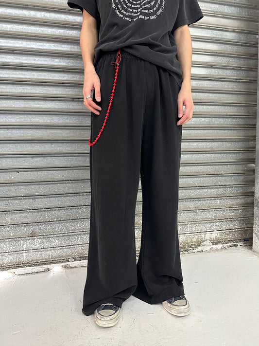 Red Sphere-Link Wallet Chain